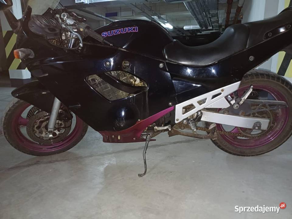 Suzuki gsx 600f Białystok