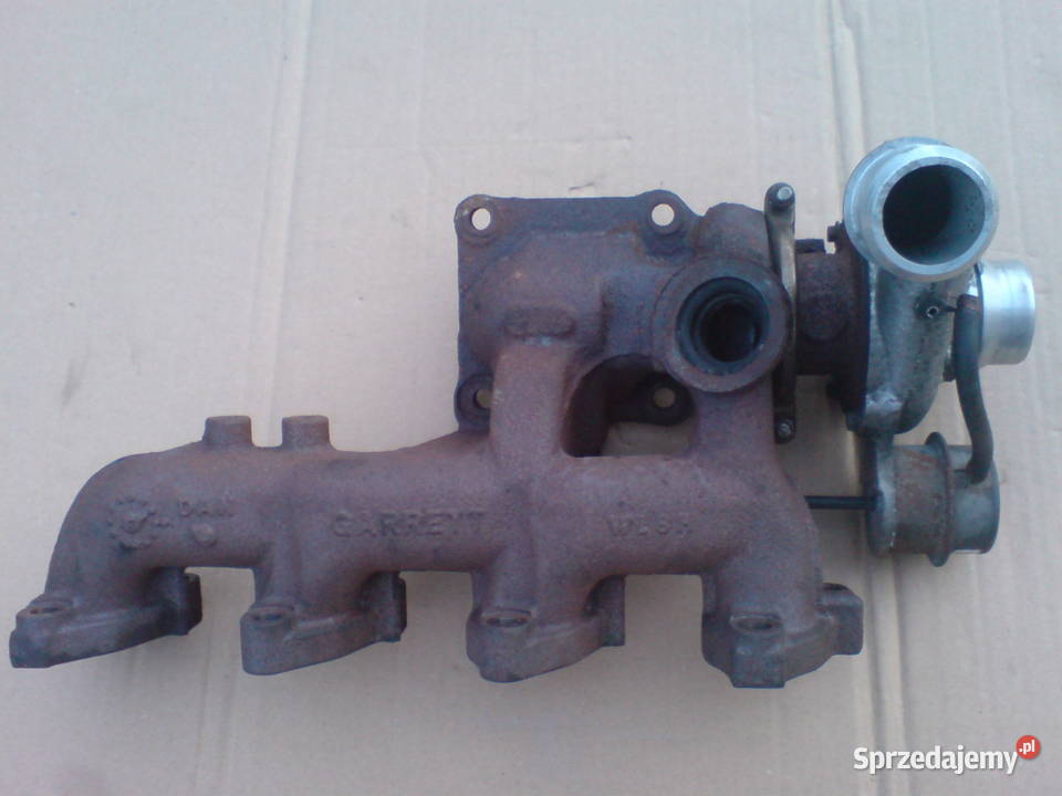 Turbosprężarka 18TDCI Ford Transit Connect Koszalin