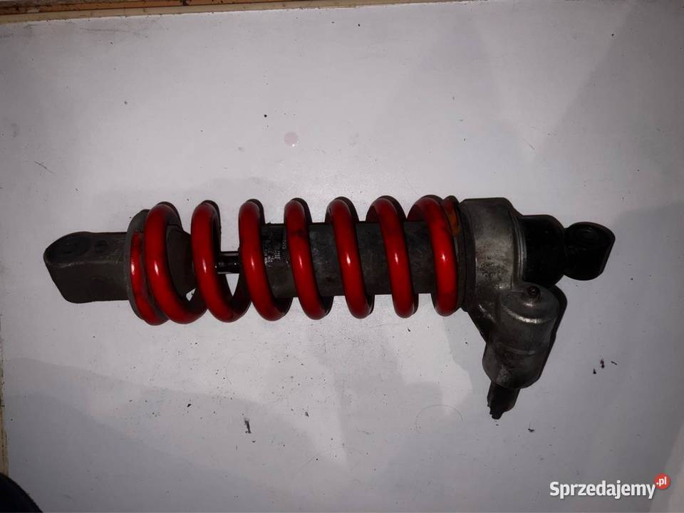 amortyzator Triumph Sprint RS 955i wielkopolskie Ostrzeszów