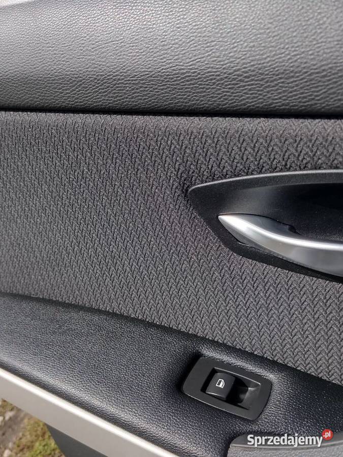 Prześliczne BMW Seria 3 Turingw Pięknym Stanie Inowrocław