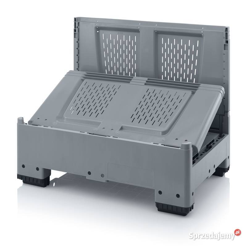 Pojemnik Składany BIG BOX ze Szczelinami Kraków