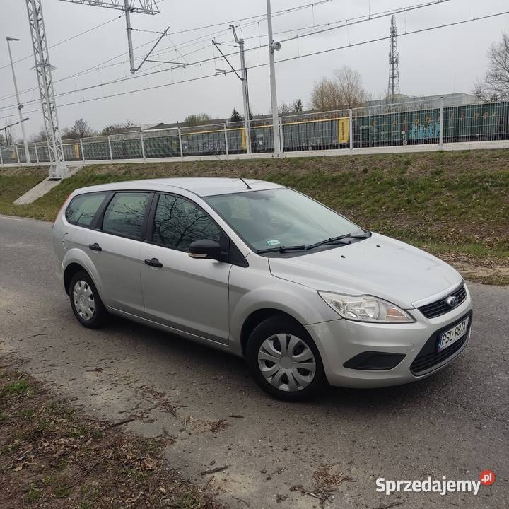 Ford Focus 40300km Słupca