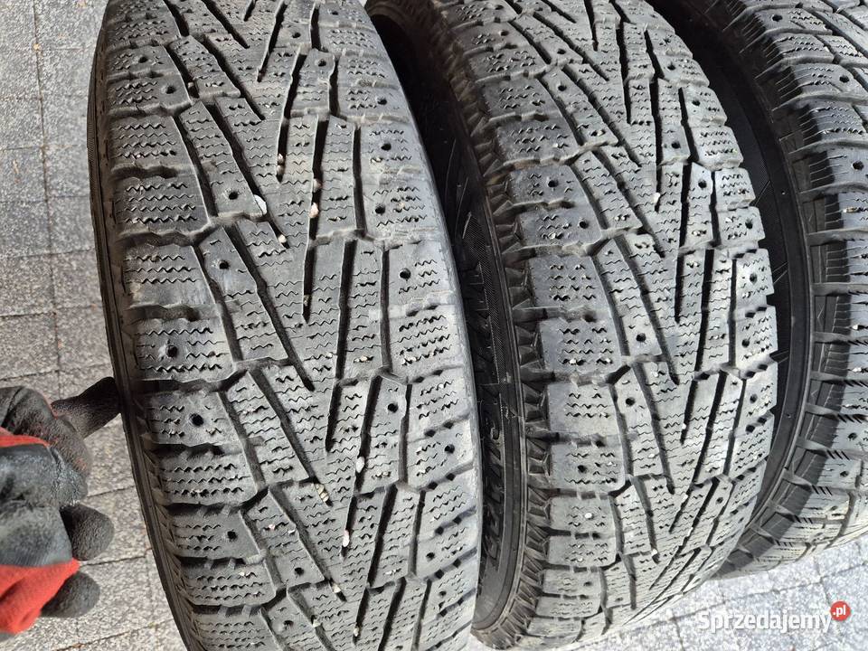 Hyundai Ix35 Kia Sportage Koła Zimowe Opony lubelskie Puławy sprzedam