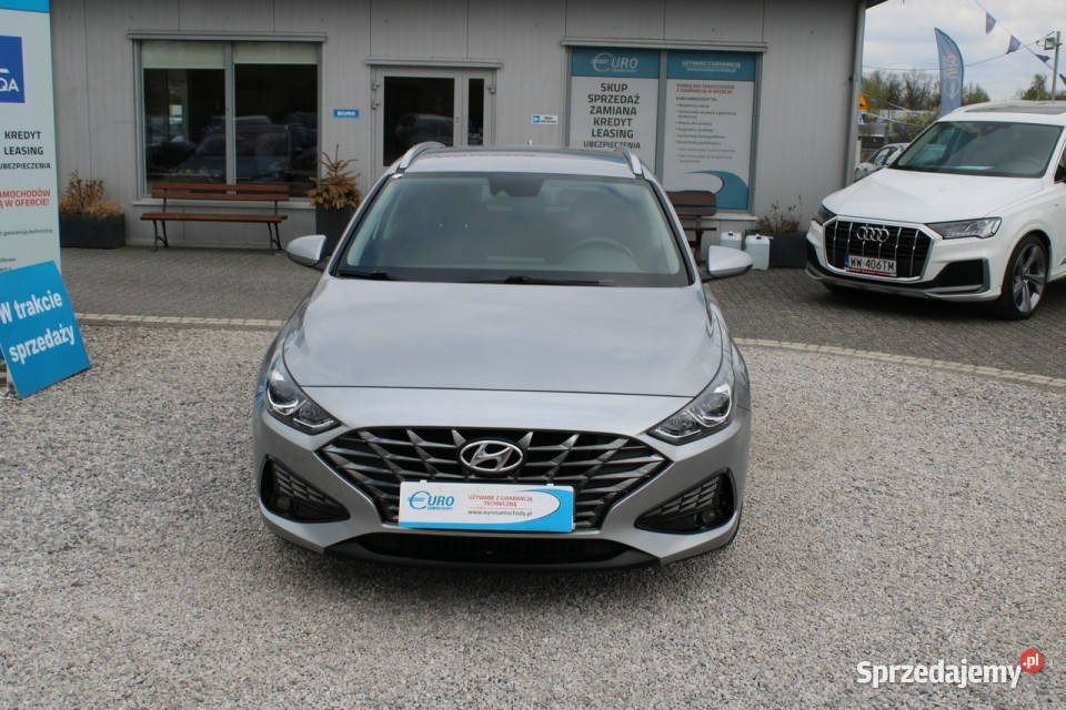 Hyundai i30 Modern Gwarancja Netto 37 317PLN elektryczne lusterka Warszawa