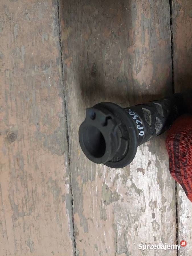 Kawasaki GPZ 500 rolgaz manetka gazu GPZ500 dolnośląskie