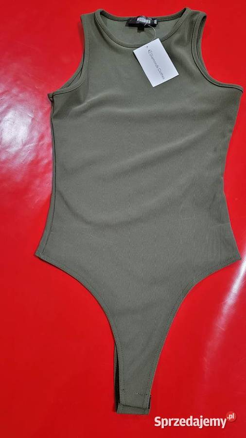 Body damskie Missguided