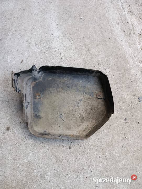 MZ trophy osłona schowek Poznań