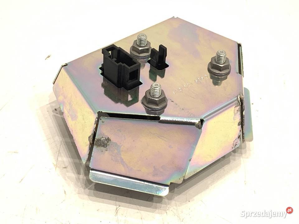 KLAMKA KLAPY TYŁ SEAT LEON III 5F0827565D Klapy bagażnika