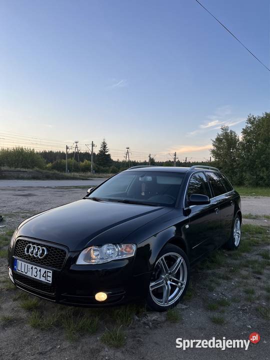 AUDI A4 B7 1.8T SPROWADZONY