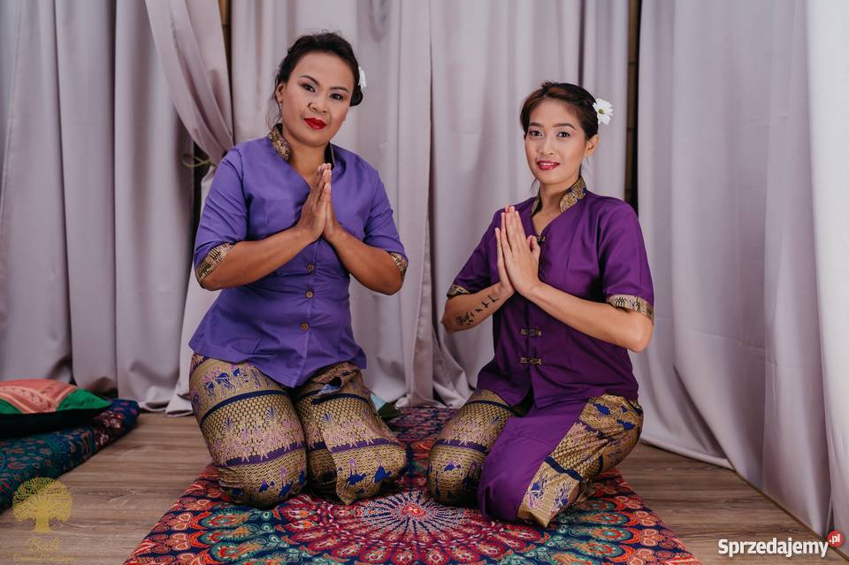 Masaż Tajski i Balijski masażystki z wyspy Bali podlaskie Białystok zdrowie