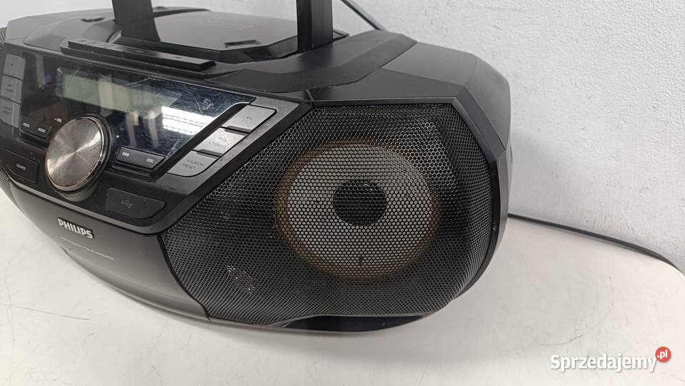 PHILIPS AZ787 Radioodtwarzacz przenośny Poznań