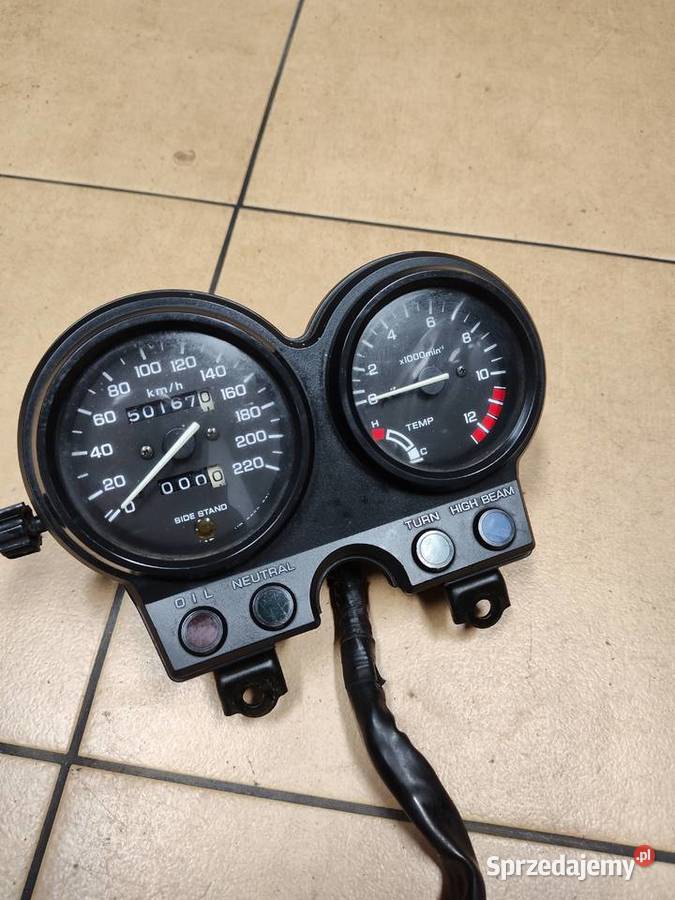 Liczniki zegary HONDA CB 500 CB500 PC26 PC32 dolnośląskie Lubań