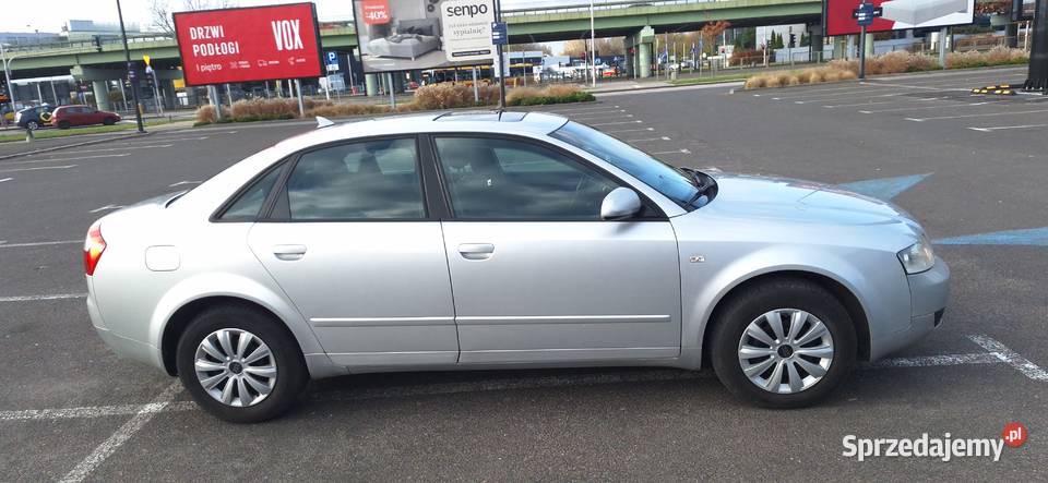 Audi A4 B6 19TDI 130 pancerny silnik AVF nieuszkodzony sprzedam