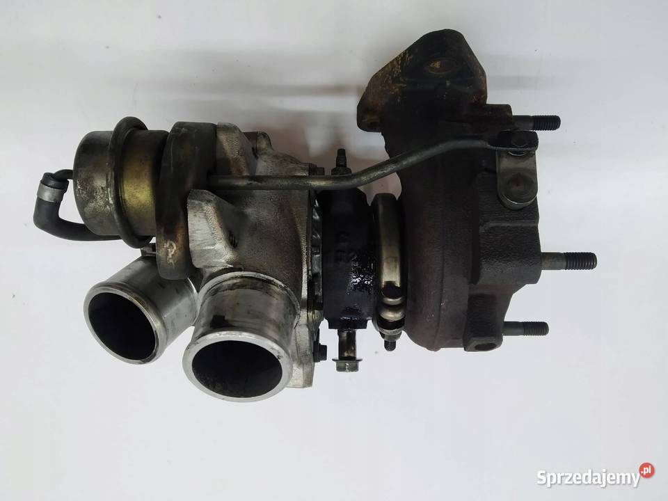 TURBOSPRĘŻARKA VB10 0110 1720127050 20 D4D sprzedam