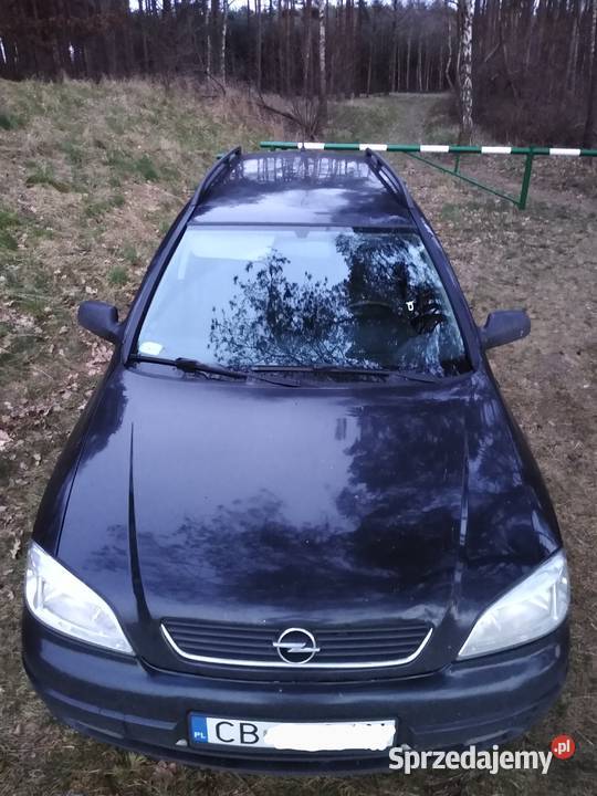 Opel Astra G 17 DTI Isuzu