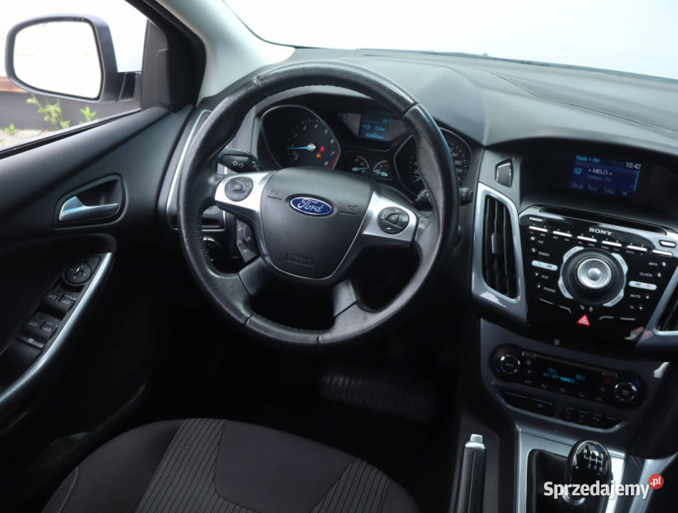 Ford Focus 10 EcoBoost