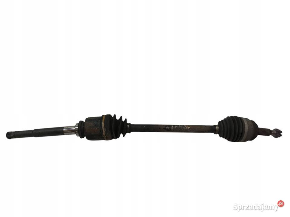 PÓŁOŚ PRAWY PRZÓD 24 B Peugeot 4007 I 20072012