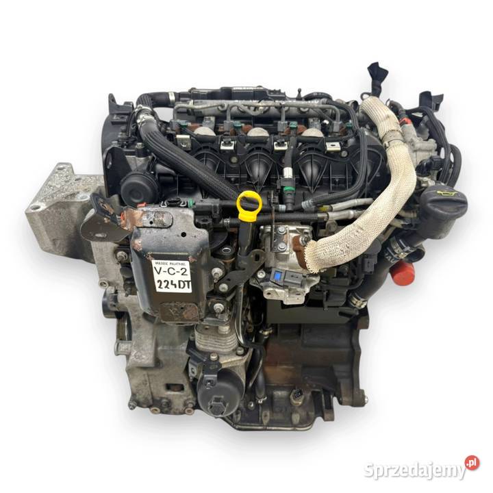 SILNIK 224DT Land Rover Freelander II L359 22 D Chełm