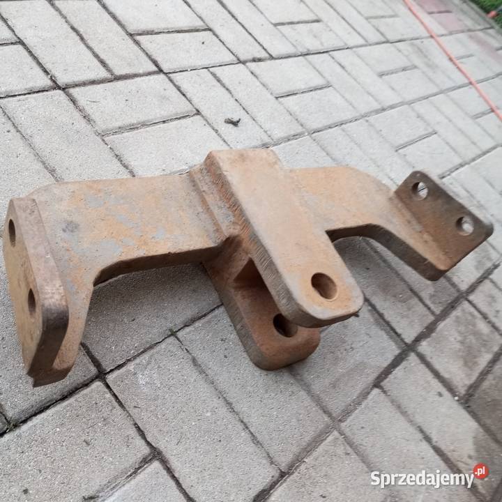 Solidny zaczepy dolny MTZ i inne