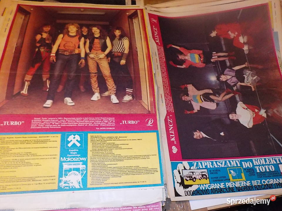 plakaty muzyka film sport Pozostałe Warszawa sprzedam