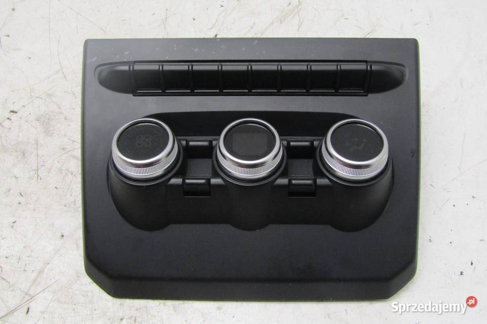 PANEL KLIMATYZACJI DACIA DUSTER II 283E83332R