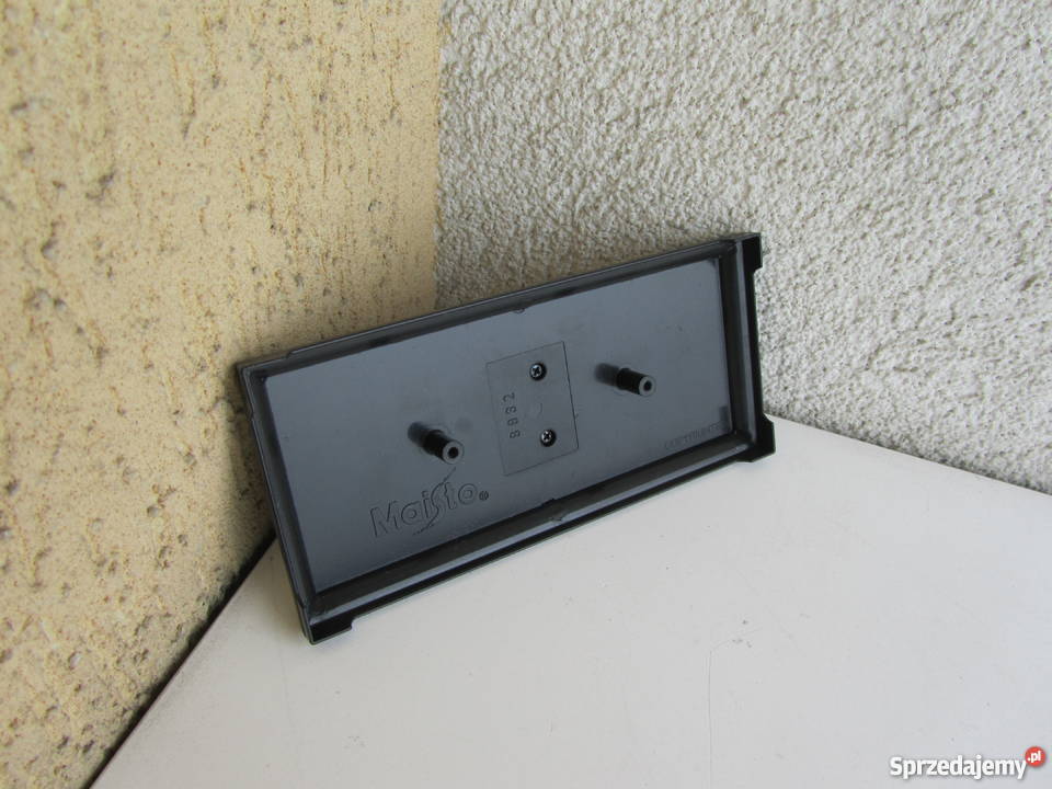 Podstawka plastykowa Maisto Volkswagen Touareg Olecko