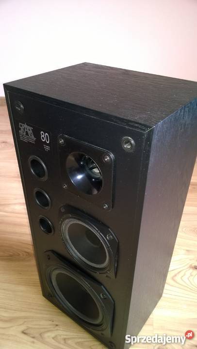 POLSKIE Kolumny Skart 10080W Tonsil warmińsko-mazurskie