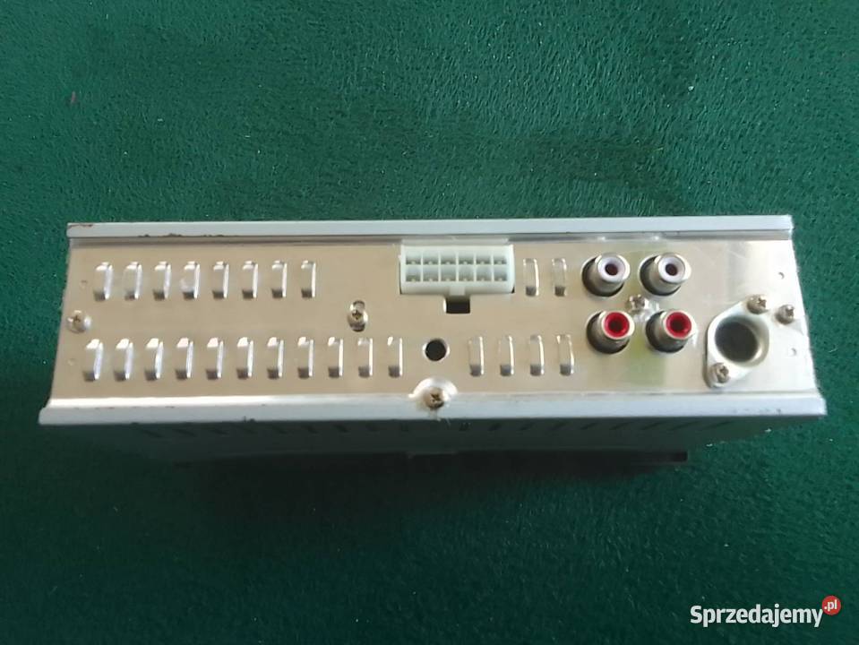 Radio samochodowe śląskie Koziegłowy