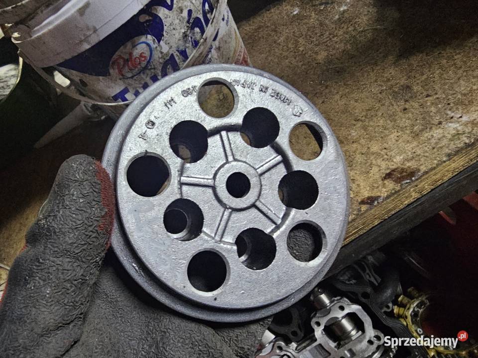 Suzuki RG 80 docisk sprzęgła tarcza kosz Jelenia Góra