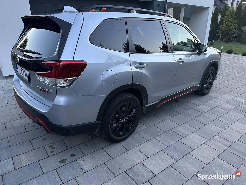 Subaru Forester Sport podlaskie Białystok