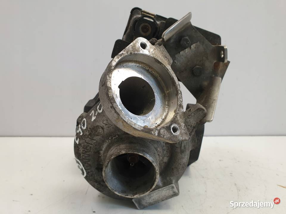BMW E87 20 D TURBOSPRĘŻARKA turbo 7792412F Janów