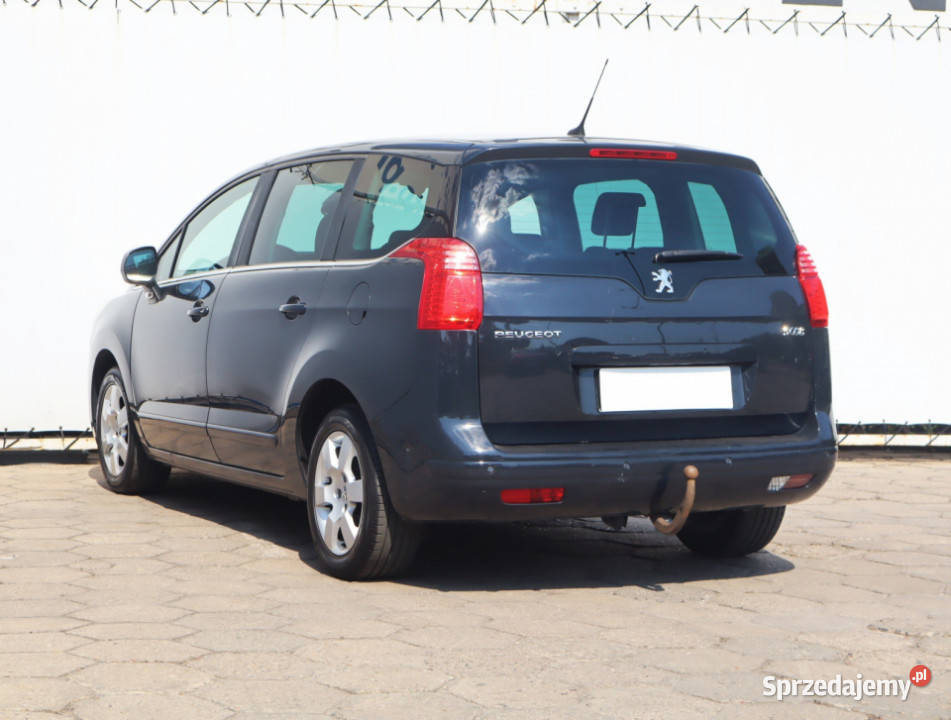 Peugeot 5008 16 VTi Łódź