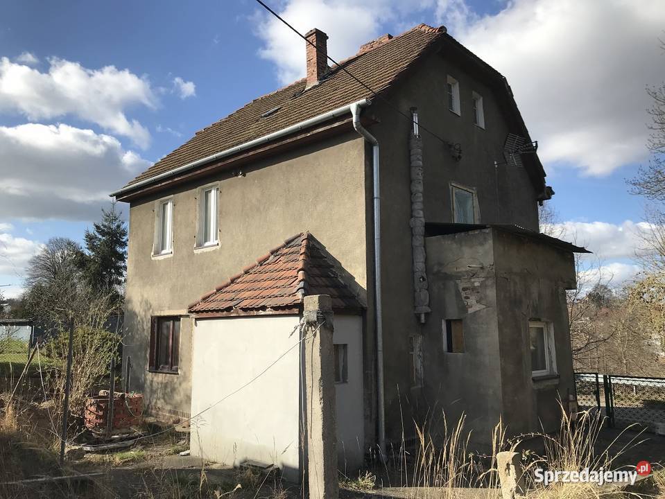 Dom w mieszkania Zgorzelec wolnostojący