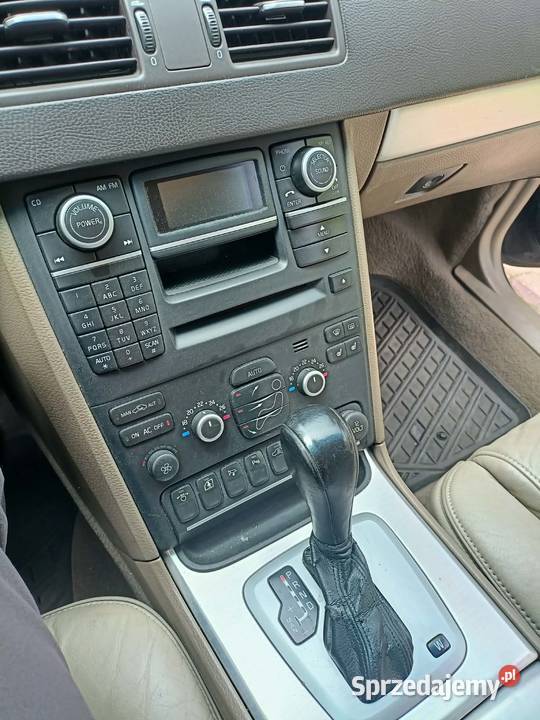 Volvo XC90 7osobowe śląskie Częstochowa sprzedam