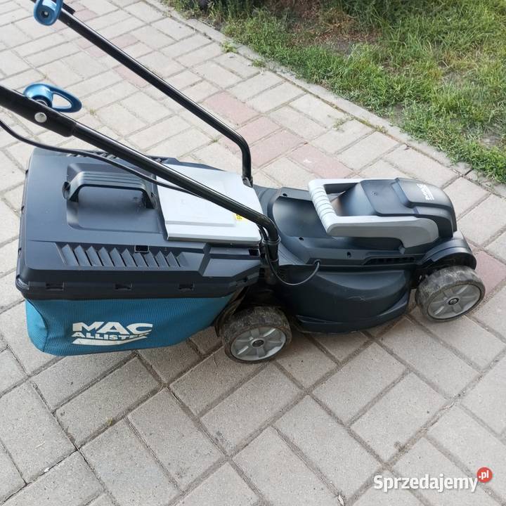 Kosiarka elektryczna do trawy MACALLISTER Kosiarki elektryczne Złotoryja