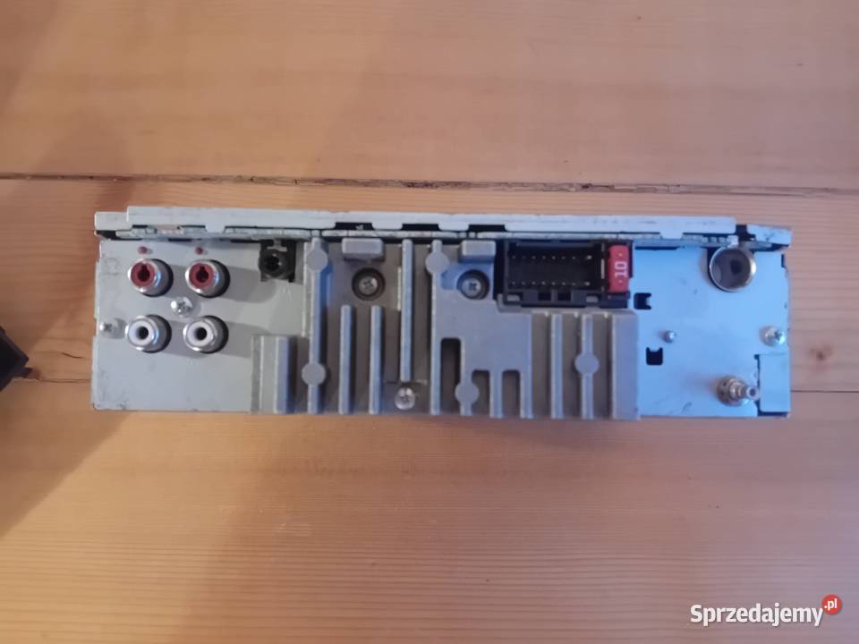 Pioneer Radio DEHX6500DAB małopolskie Kraków