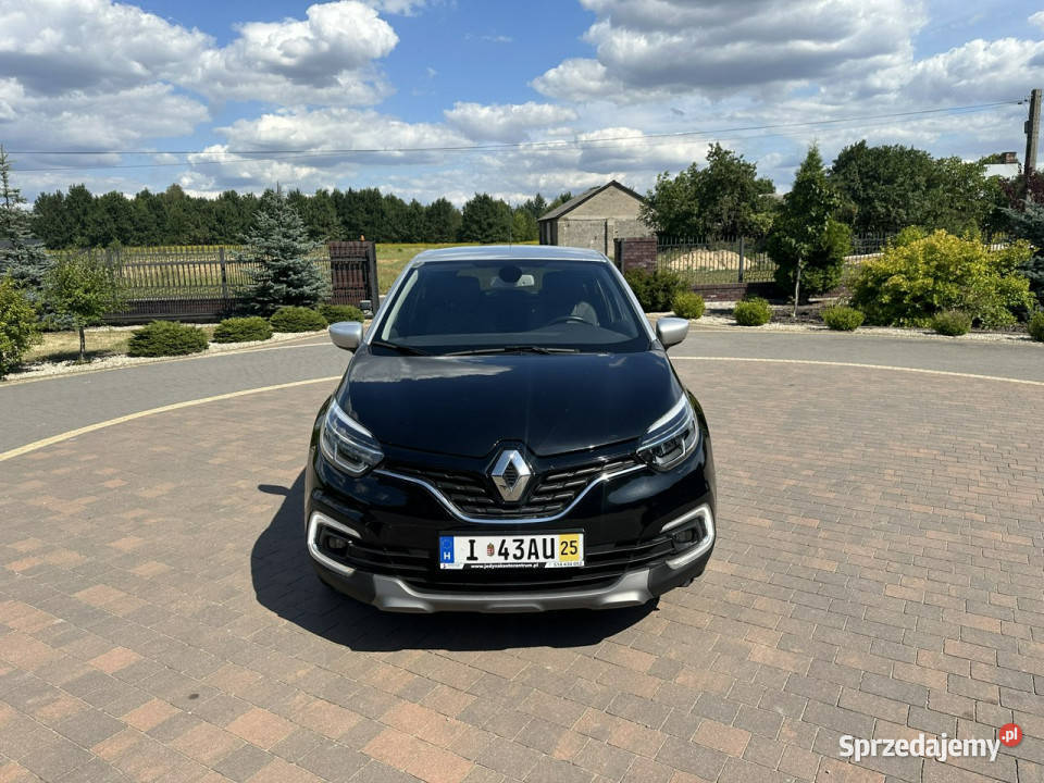 Renault Captur I 20132019 wspomaganie kierownicy Lipówki sprzedam