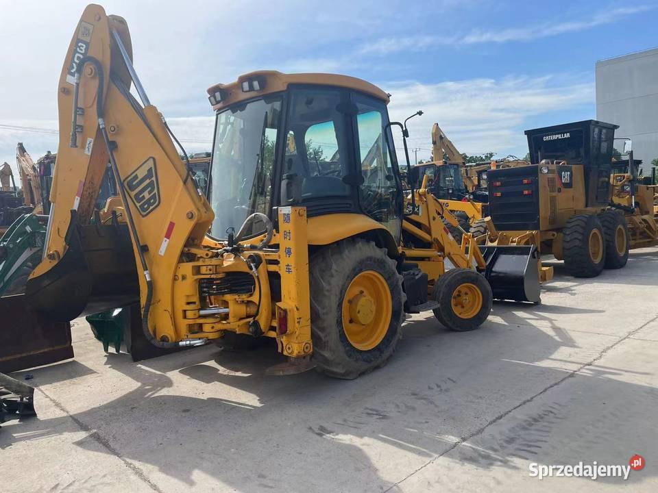 JCB 3 CX 2019 6700 mTH