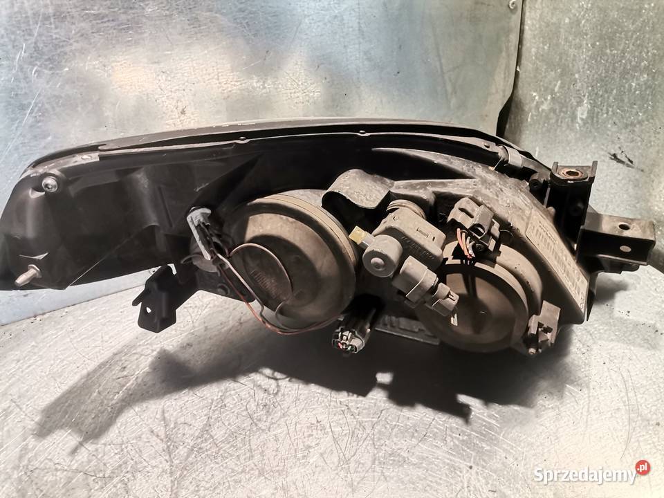 REFLEKTOR LAMPA LEWY PRZÓD XENON NISSAN PRIMERA