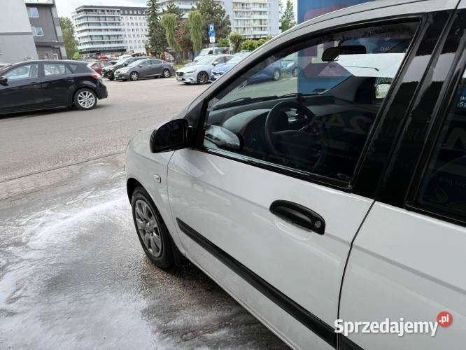 Hyundai Getz ASR (kontrola trakcji) Getz Białystok