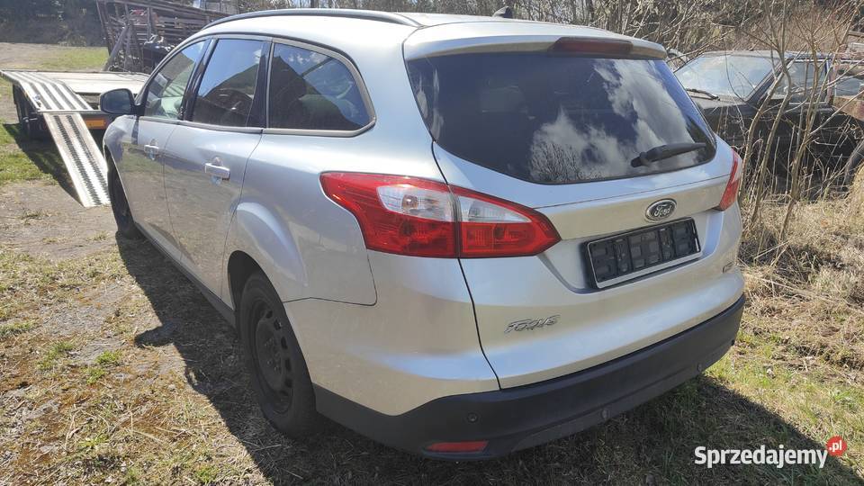 Ford Focus Kombi 2013 180km