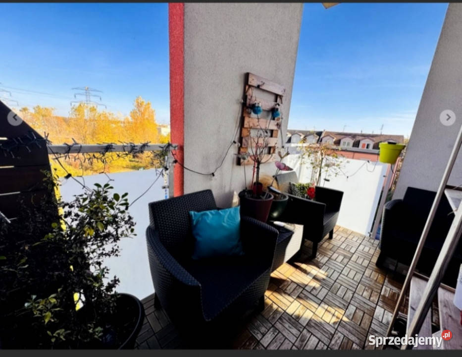 Mieszkanie 2 pokoje Karmelkowa Klecina 15097zł/m2 dolnośląskie Wrocław