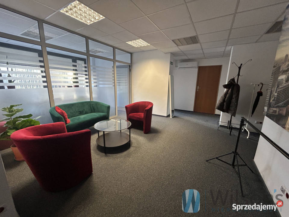 Lokal 10956m2 Warszawa Pańska biurowy