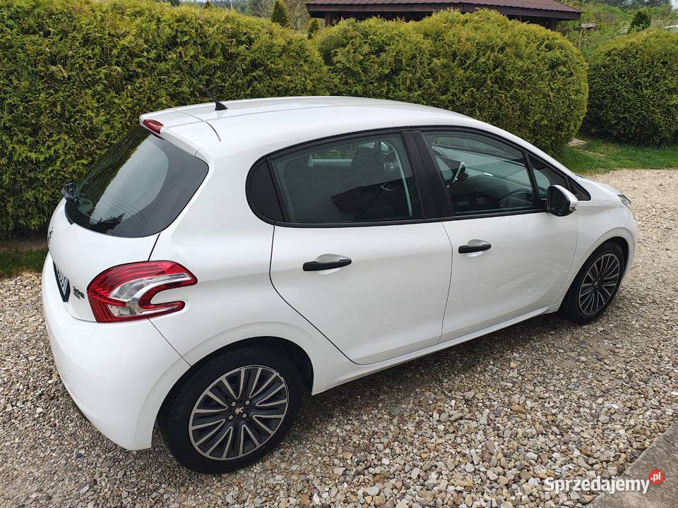 Peugeot 208 Morawica