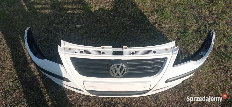 maska zderzak przód zderzak tył błotnik prawy VW osobowe Zderzaki łódzkie Zduńska Wola
