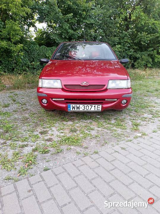 Zastava Yugo Florida In L 16 Warszawa