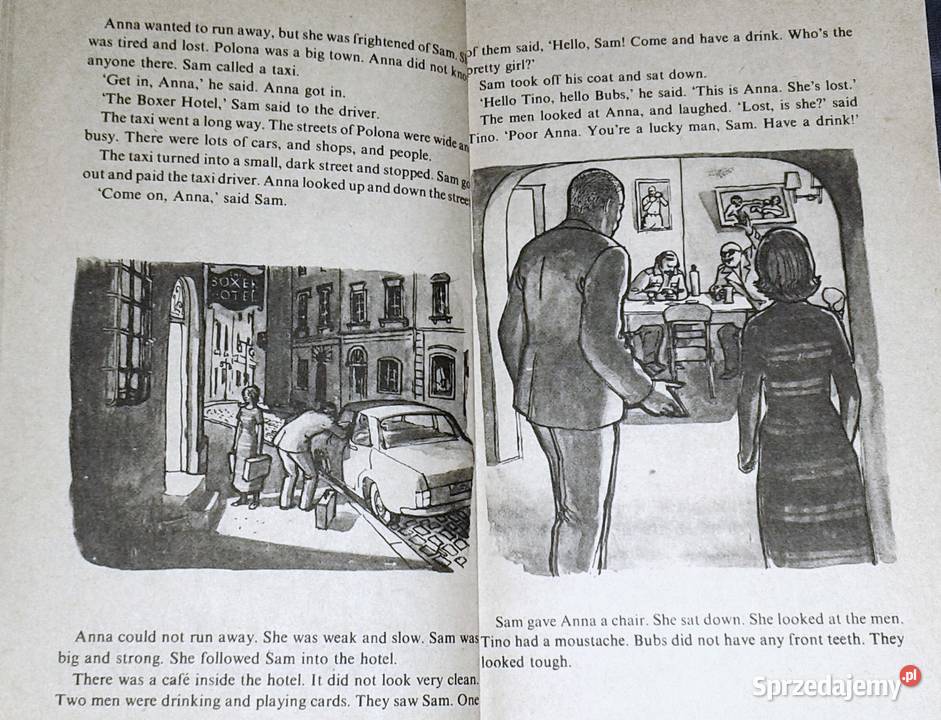 Marco and other stories Red Ewa Niezgoda Chełm sprzedam