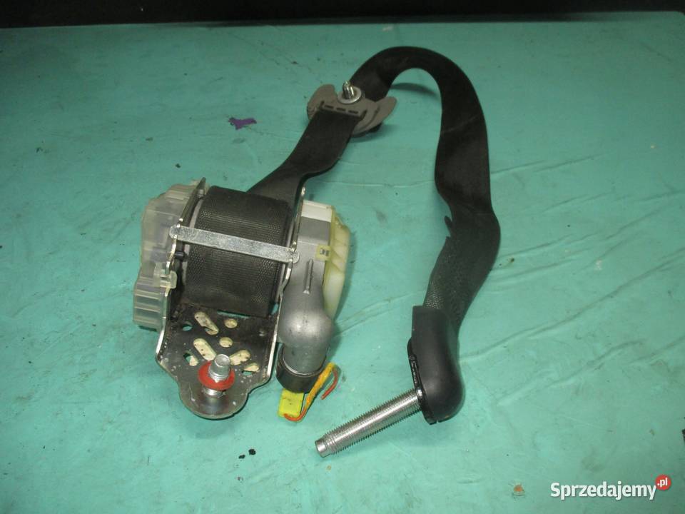 HYUNDAI SANTA FE II 09r pas bezpieczeństwa prawy Motoryzacja