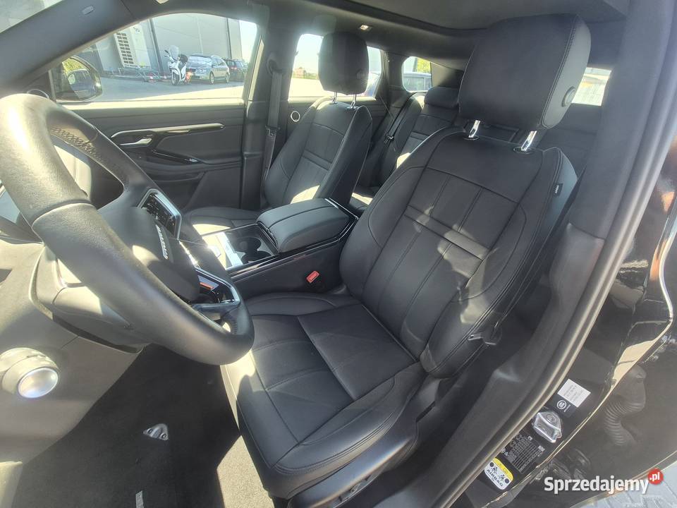 Syndyk sprzeda Range Rover Evoque 15 PHEV MR19 automatyczna mazowieckie Warszawa sprzedam