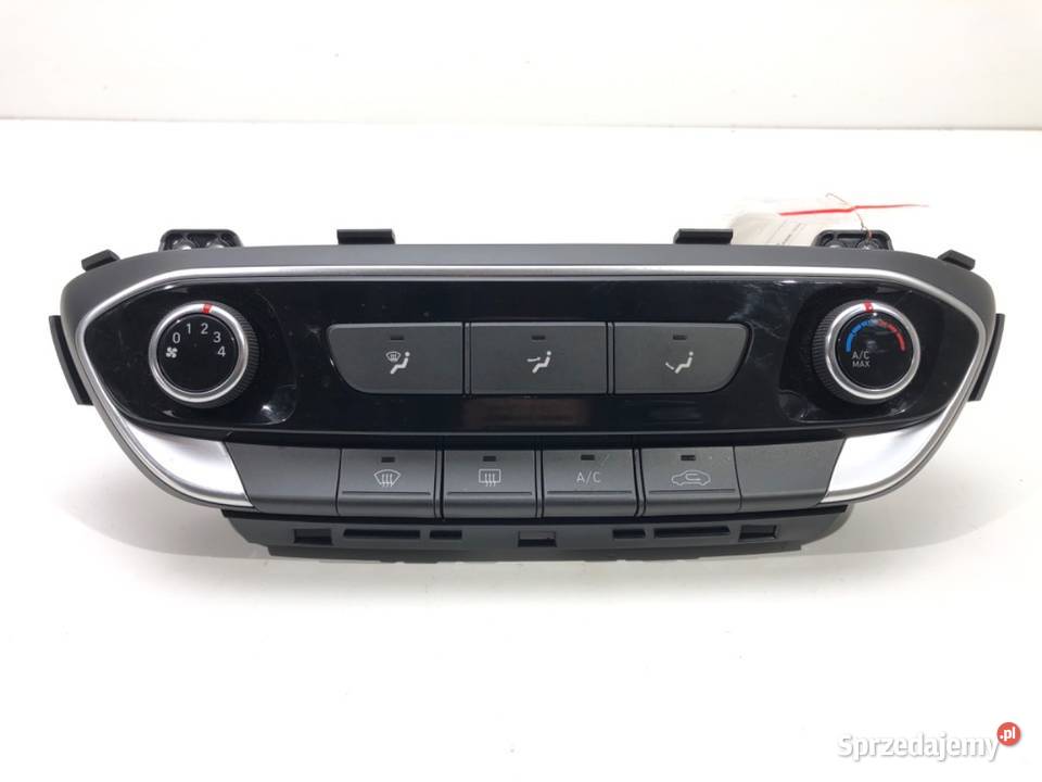 PANEL STEROWANIA NAWIEWU HYUNDAI i30 97250G4AA0